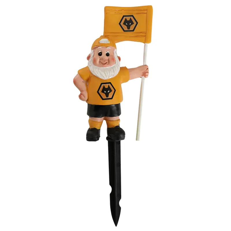 Wolves Kits Shop | Official Home Turf Roaming Gnome Wolverhampton Wanderers Apparel